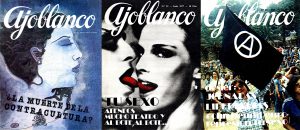 AJOBLANCO LIBERTARIO 1977