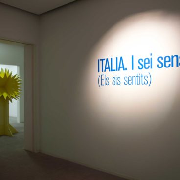 <em>Italia. I sei sensi</em> as seen by...