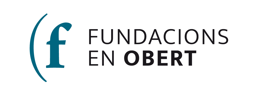 Fundacions en Obert