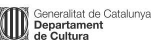 Generalitat de Catalunya. Departament de cultura