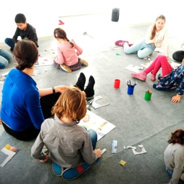 Educational leisure time at Fundació Suñol