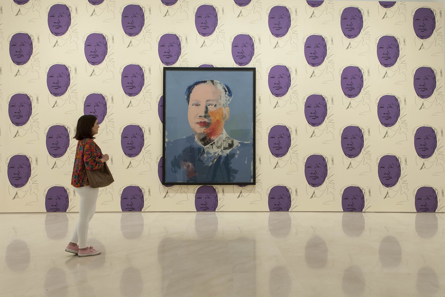 MPM Warhol. El arte mecanico 03
