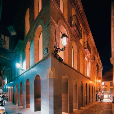 Jordi Teixidor. Los límites de la pintura