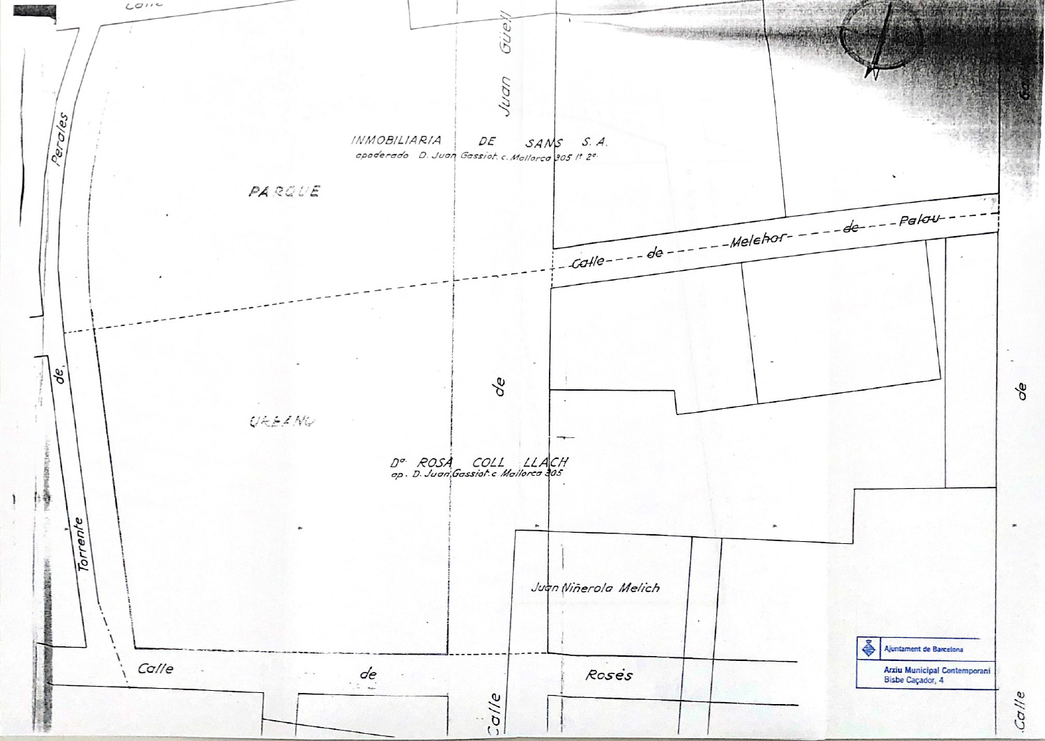 1960-expropriacion-Rosa-Coll-Llach-y-Inmobiliaria-Sans-AMB