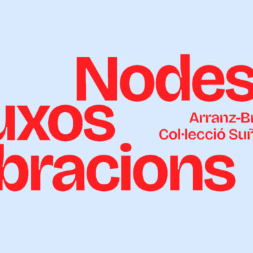 Nodes, flows and vibrations