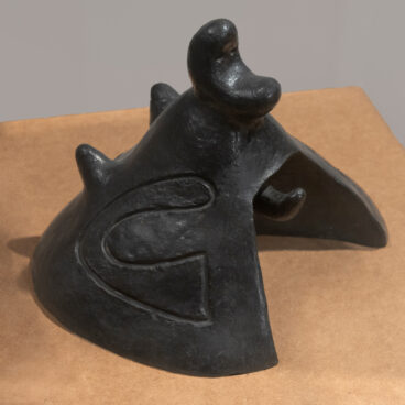 Personaje de Joan Miró