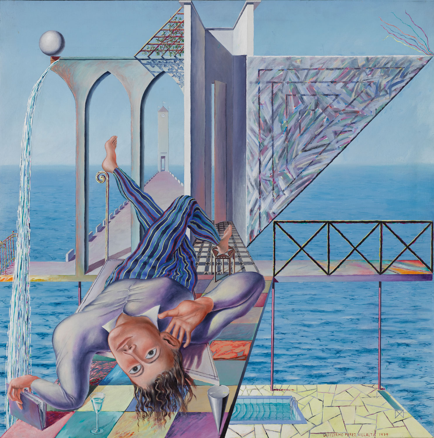 Éxtasis en la siesta